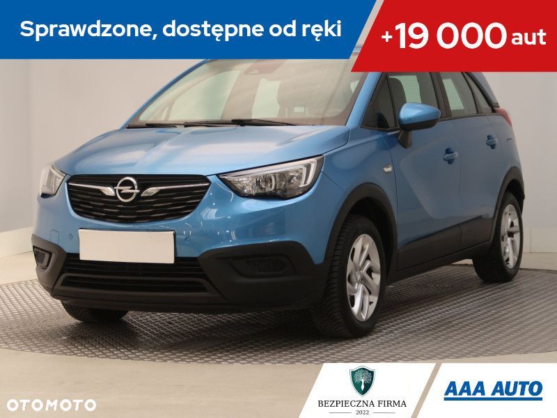 Opel Crossland X - 2