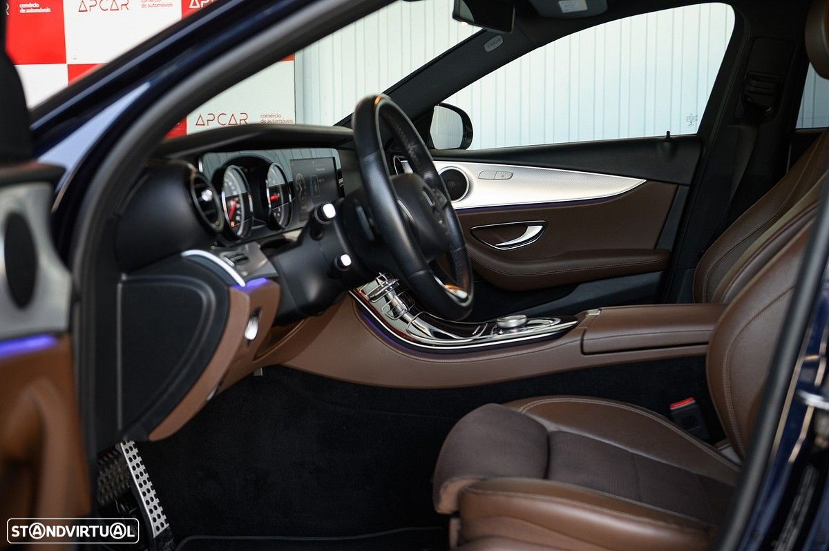 Mercedes-Benz E 220 d 4-Matic All Terrain Avantgarde - 29