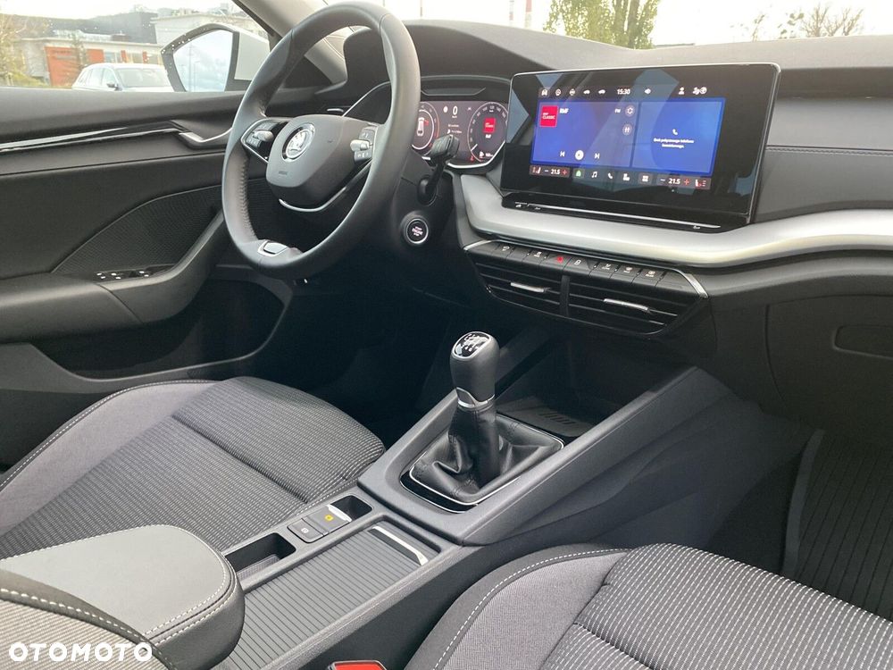 Skoda Octavia 1.5 TSI Edition 130 Selection - 21