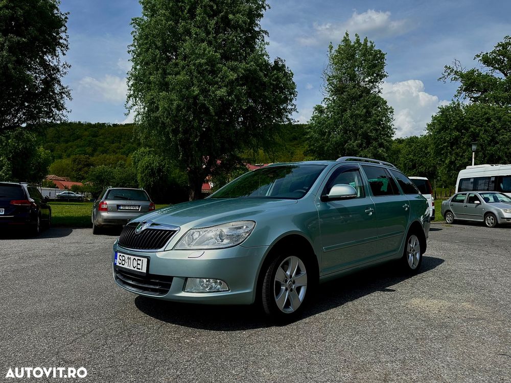 Skoda Octavia 1.9 TDI Classic - 1