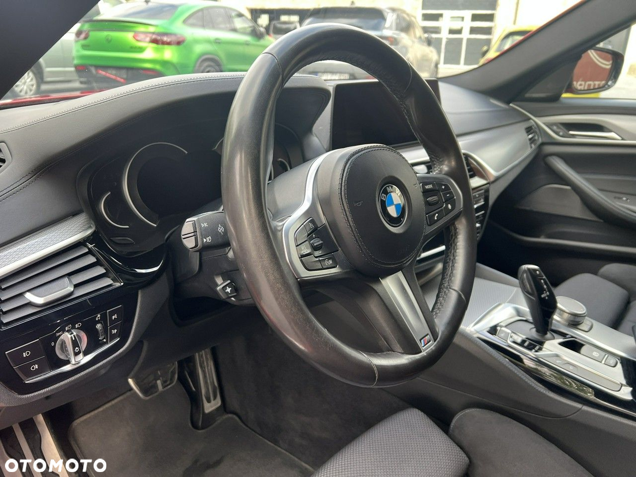 BMW Seria 5 - 8