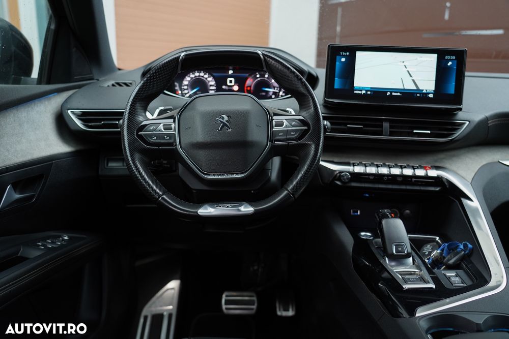 Peugeot 5008 1.5 BlueHDI s&s EAT8 GT-Line - 20