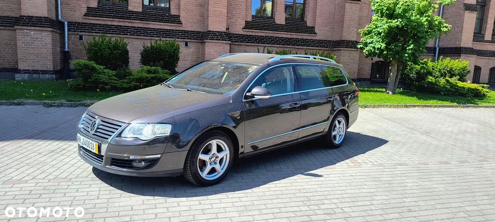 Volkswagen Passat 2.0 TDI Highline - 1