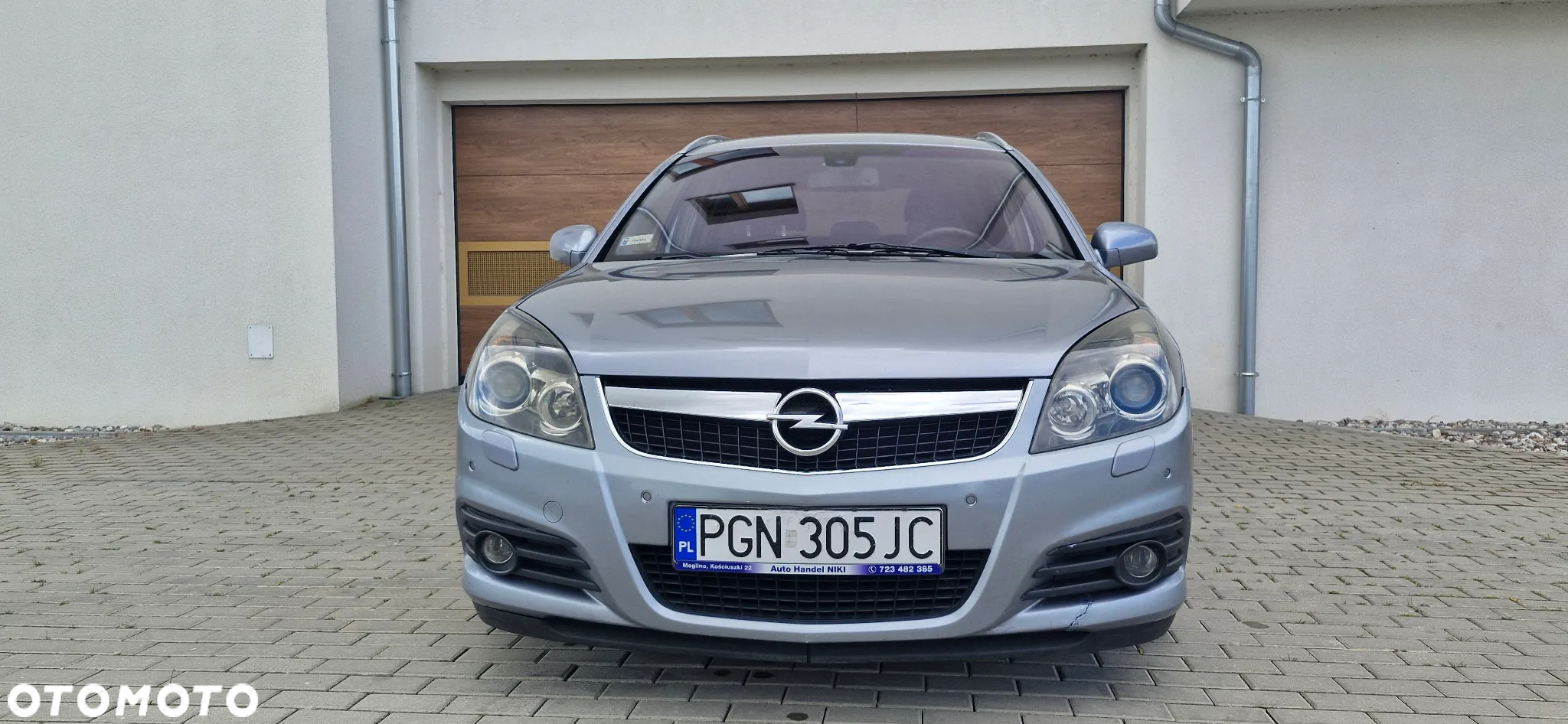 Opel Vectra 1.9 CDTI - 8