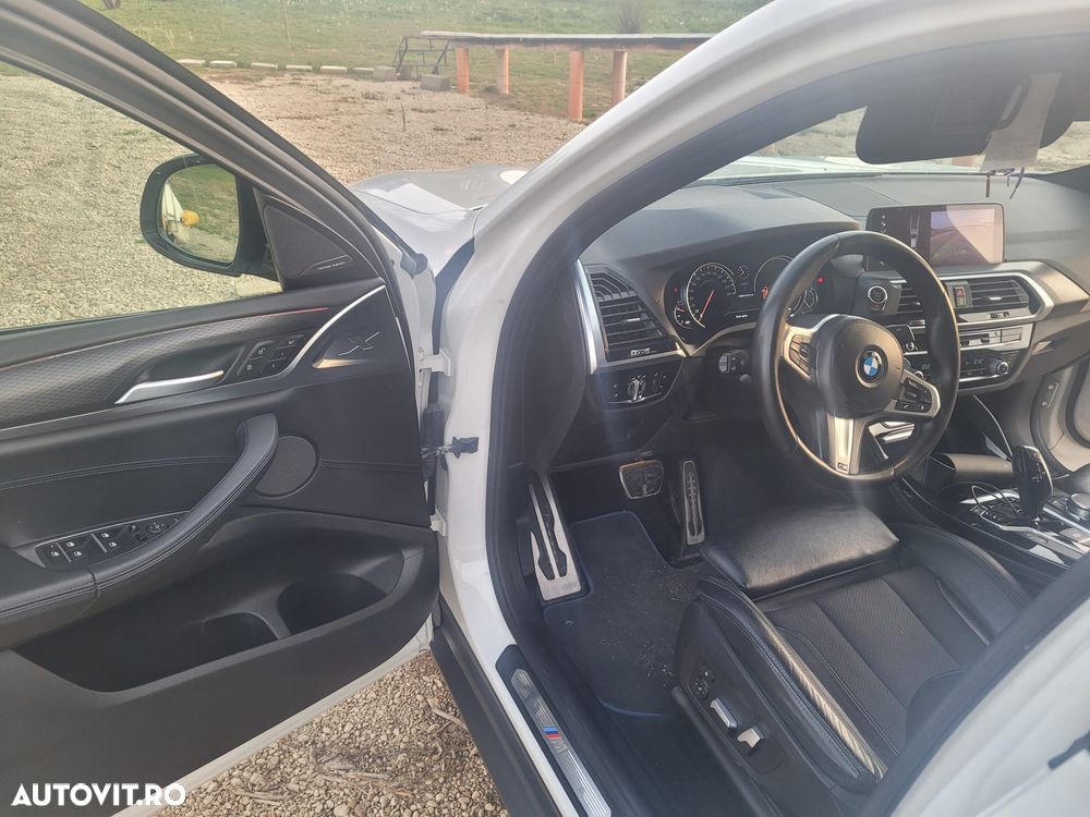 BMW X4 xDrive20d Aut. M Sport X - 5