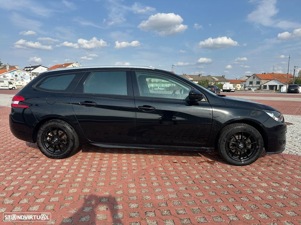 Peugeot 308 SW 1.6 BlueHDi Allure - 6