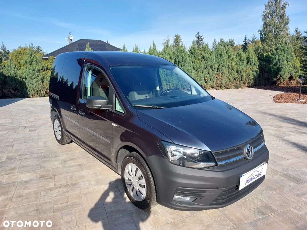 Volkswagen Caddy 2.0 TDI Comfortline - 8