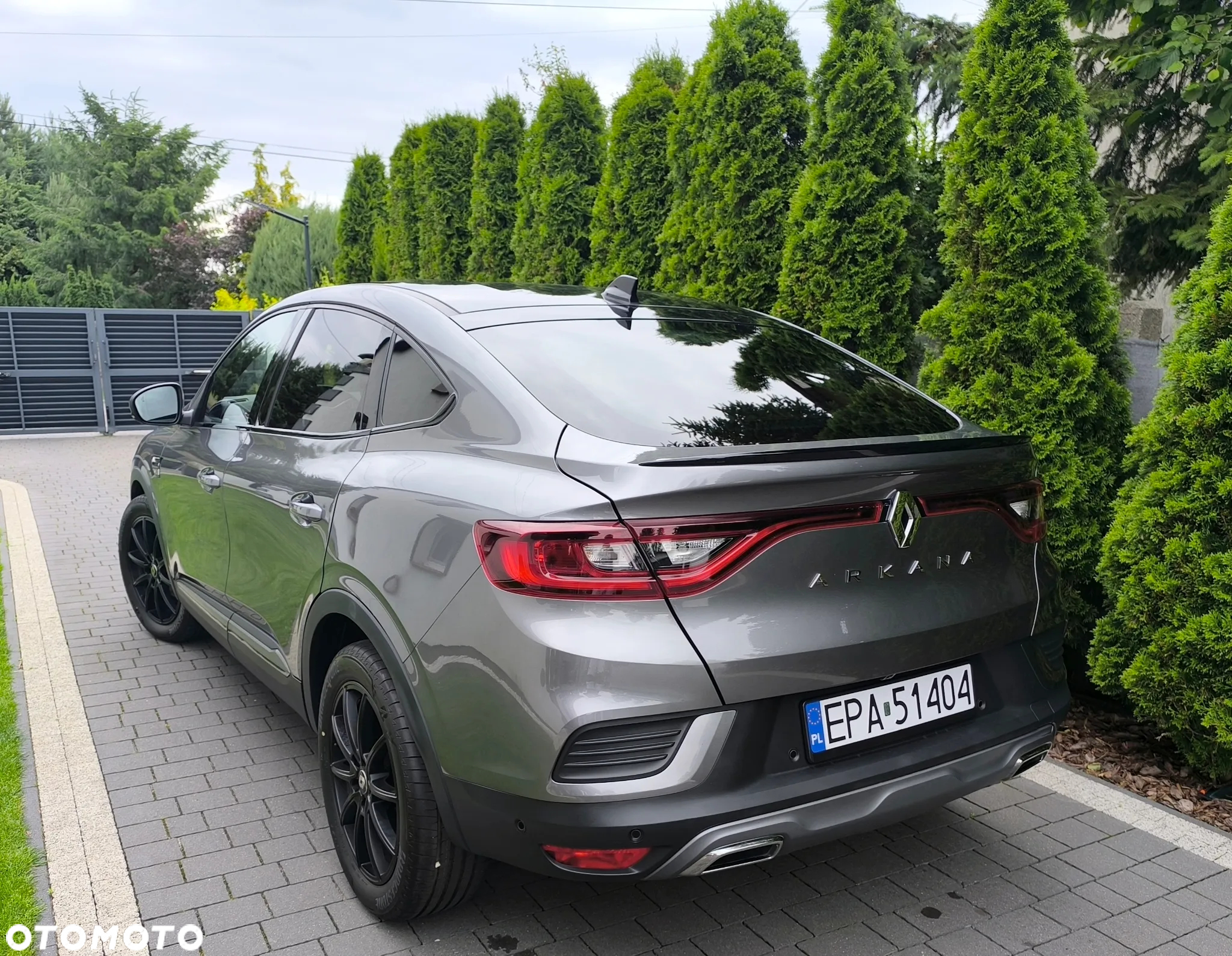 Renault Arkana TCe 140 EDC R.S LINE - 7