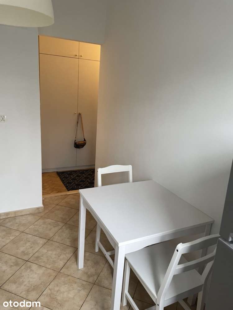 Dwa pokoje z balkonem w Bielanach, 40 m²