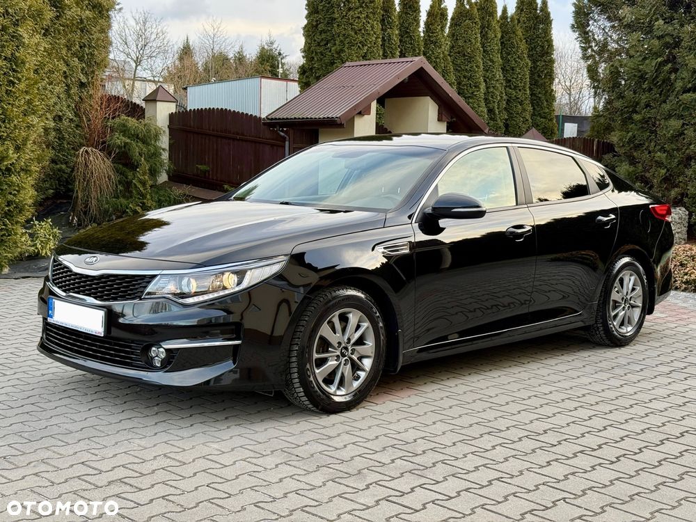 Kia Optima 2.0 M - 2