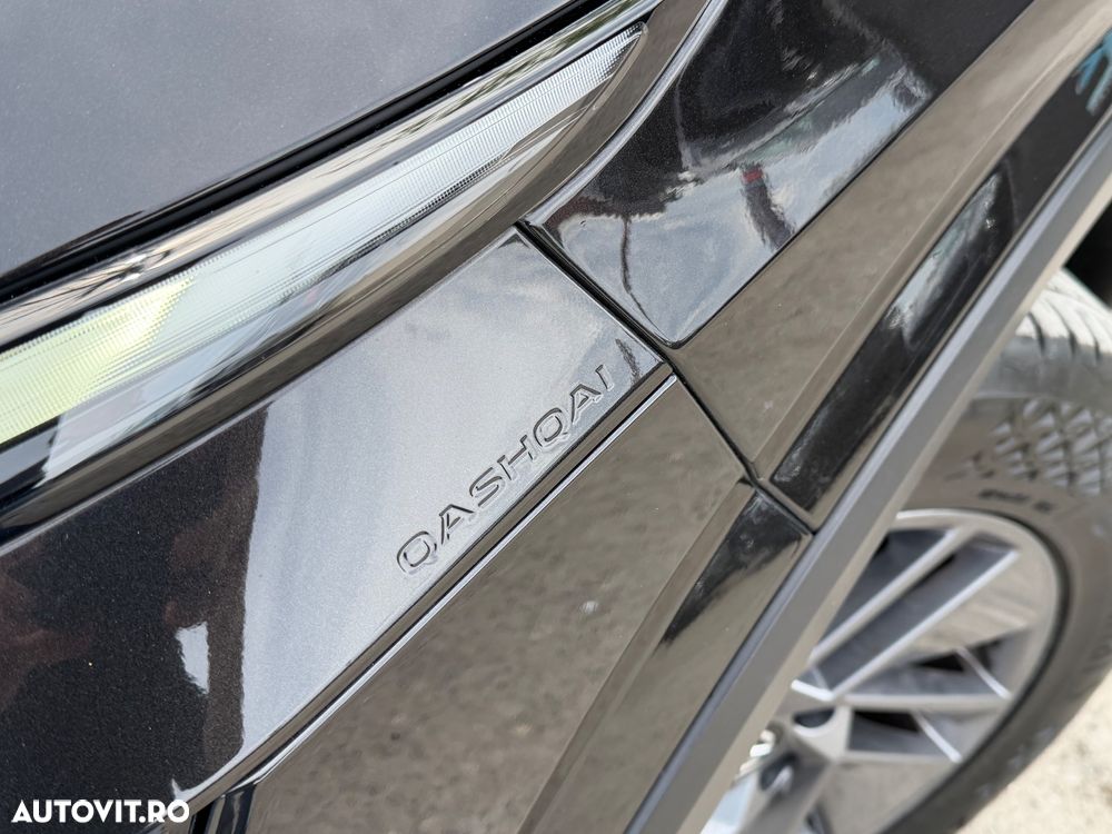 Nissan Qashqai 1.3 DIG-T MHEV Xtronic N-Connecta - 28