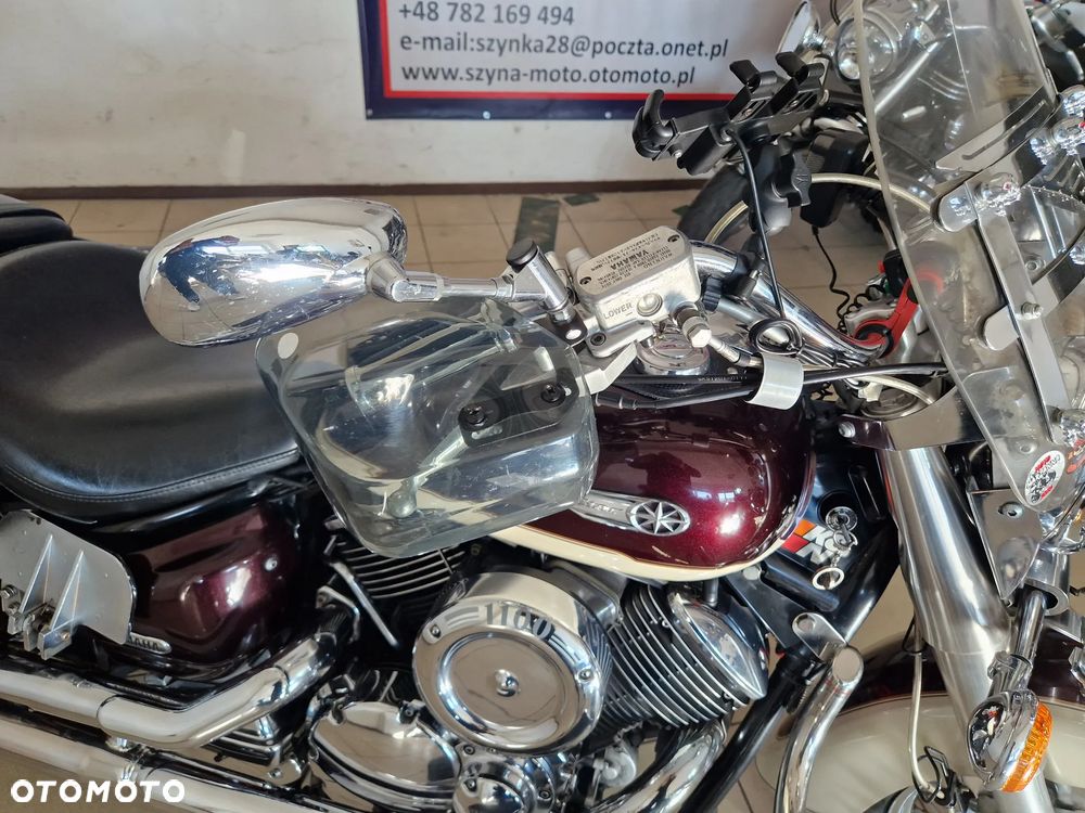 Yamaha Drag Star - 17