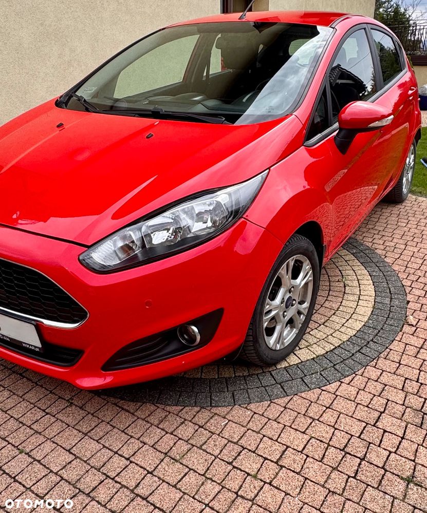 Ford Fiesta 1.25 Trend EU6 - 7