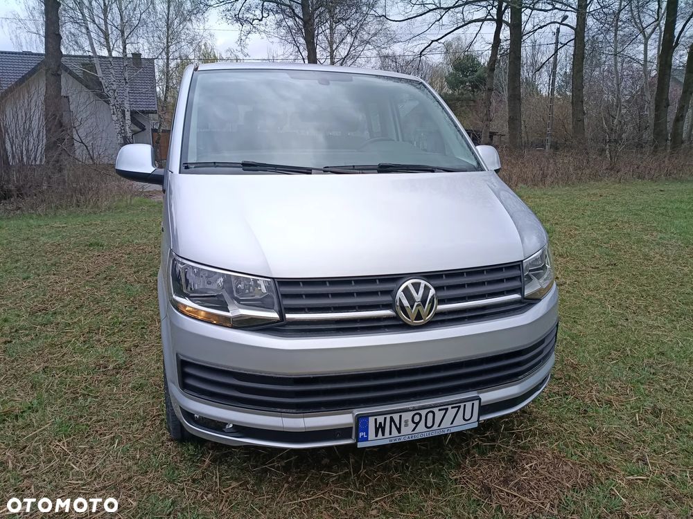 Volkswagen Caravelle 2.0 TDI L2 Trendline DSG - 5