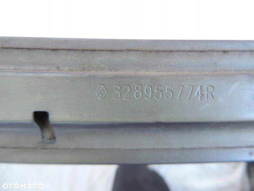 OPEL VIVARO B OSŁONA SZYNY DRZWI PRZESUWNYCH 93867614 828955774R - 5