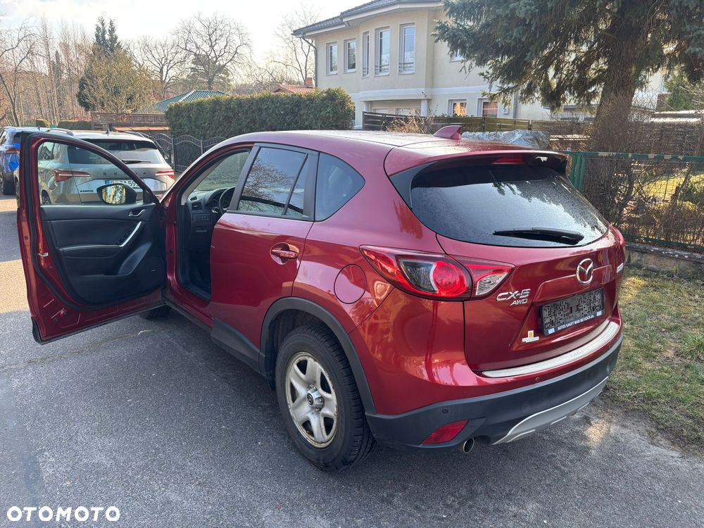 Mazda CX-5 2.2 D Skypassion - 3