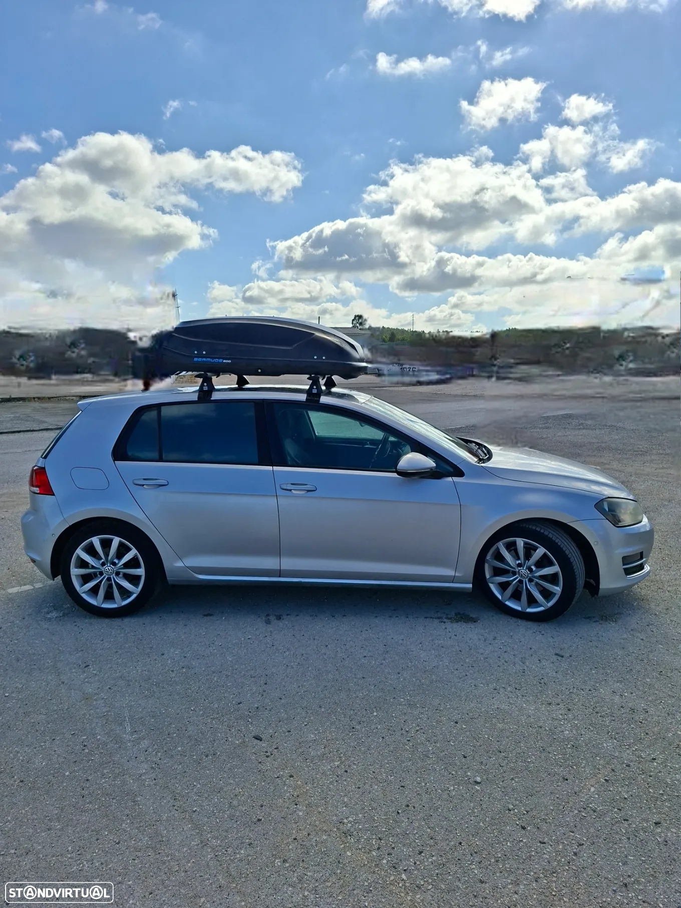 VW Golf 1.6 TDi Highline DSG - 4