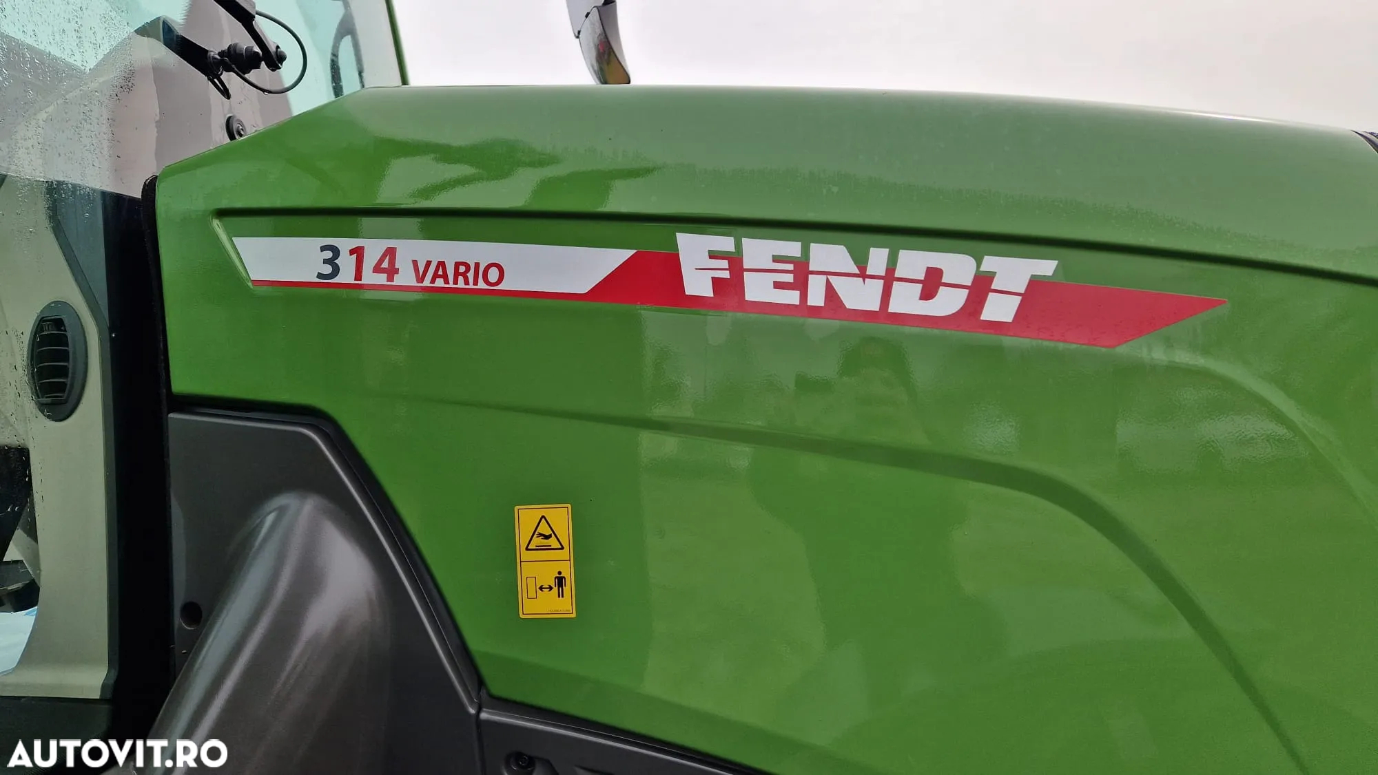 Fendt 314 VARIO GEN4 P TRACTOR AGRICOL - 19