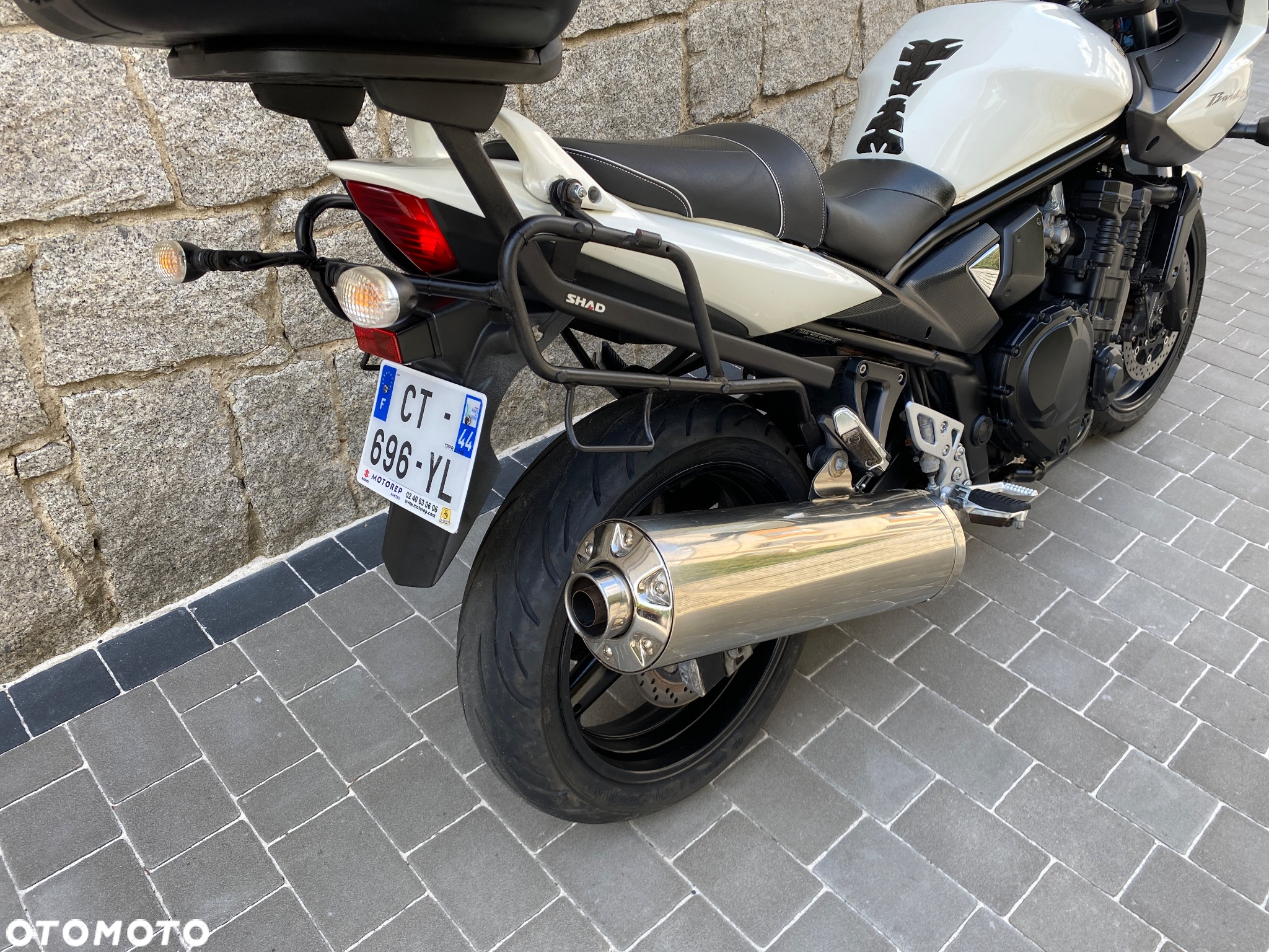 Suzuki Bandit - 5