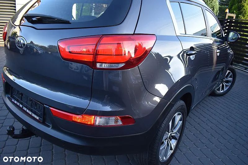 Kia Sportage 1.6 GDI XL 2WD - 29