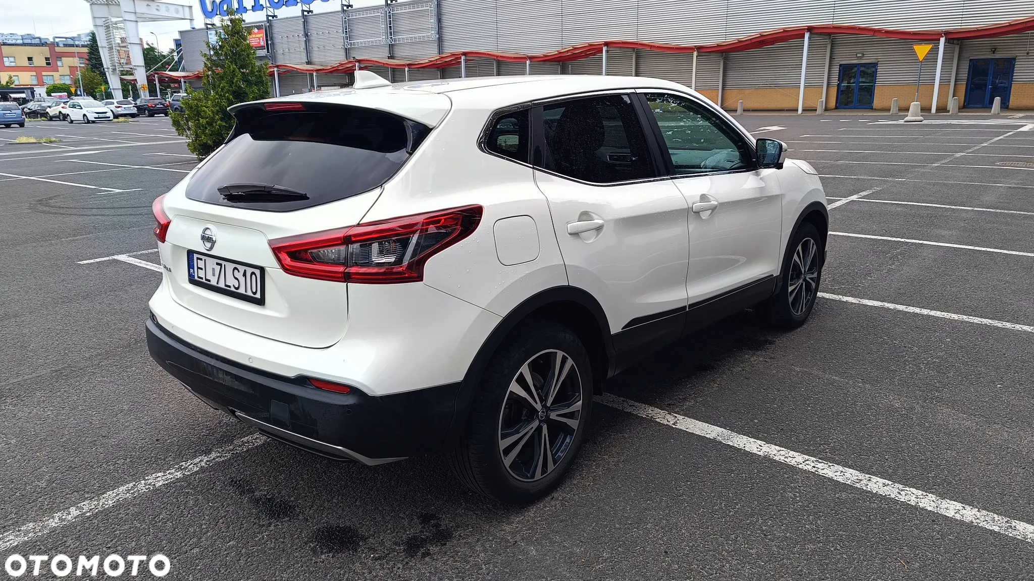 Nissan Qashqai 1.2 DIG-T Tekna Xtronic - 8