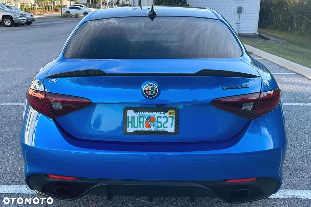 Alfa Romeo Giulia 2.0 Turbo 16V AT8-Q4 Veloce Ti - 11