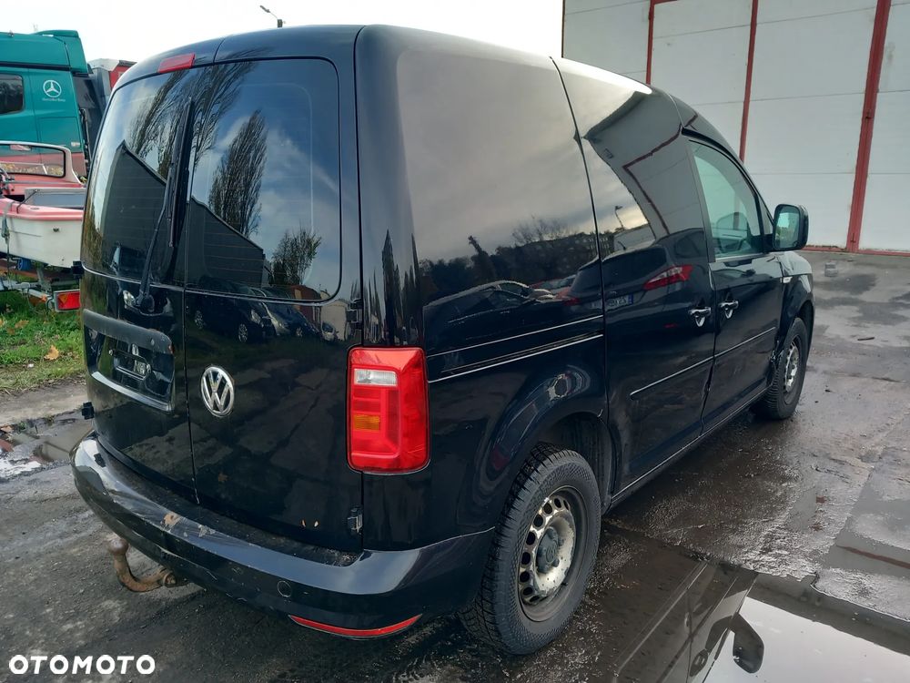 Volkswagen Caddy - 6