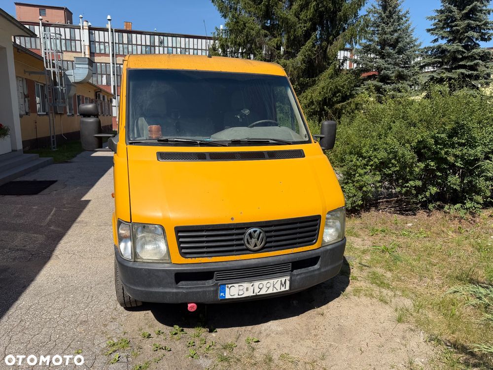 Volkswagen LT 2DG1B2/W81 - 2