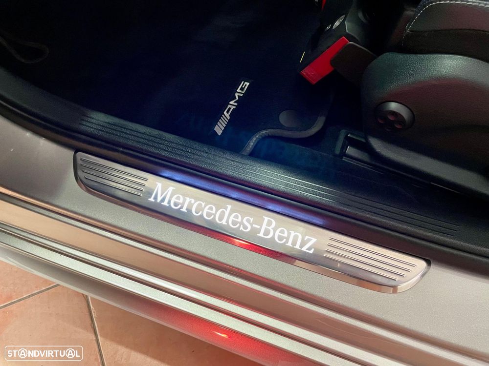 Mercedes-Benz C 300 de AMG Line - 27
