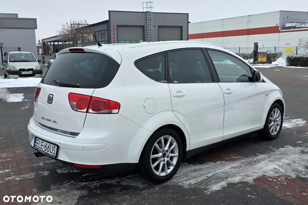 Seat Altea XL 1.6 TDI DPF CR DSG Style - 4