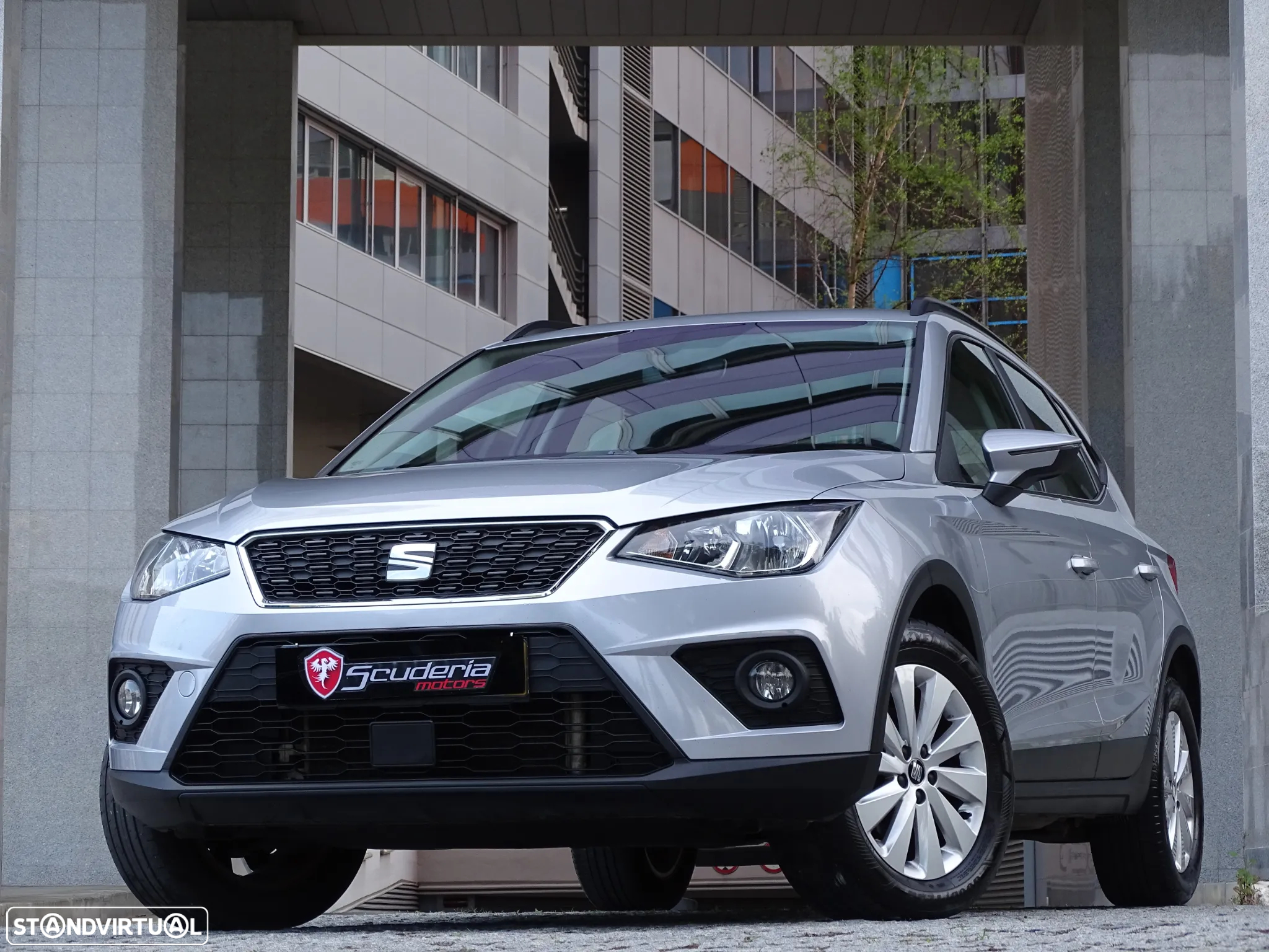 SEAT Arona 1.0 TSI Style - 14
