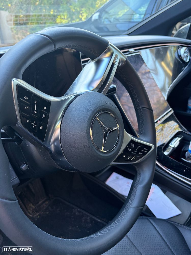 Mercedes-Benz EQE 300 Edition - 15