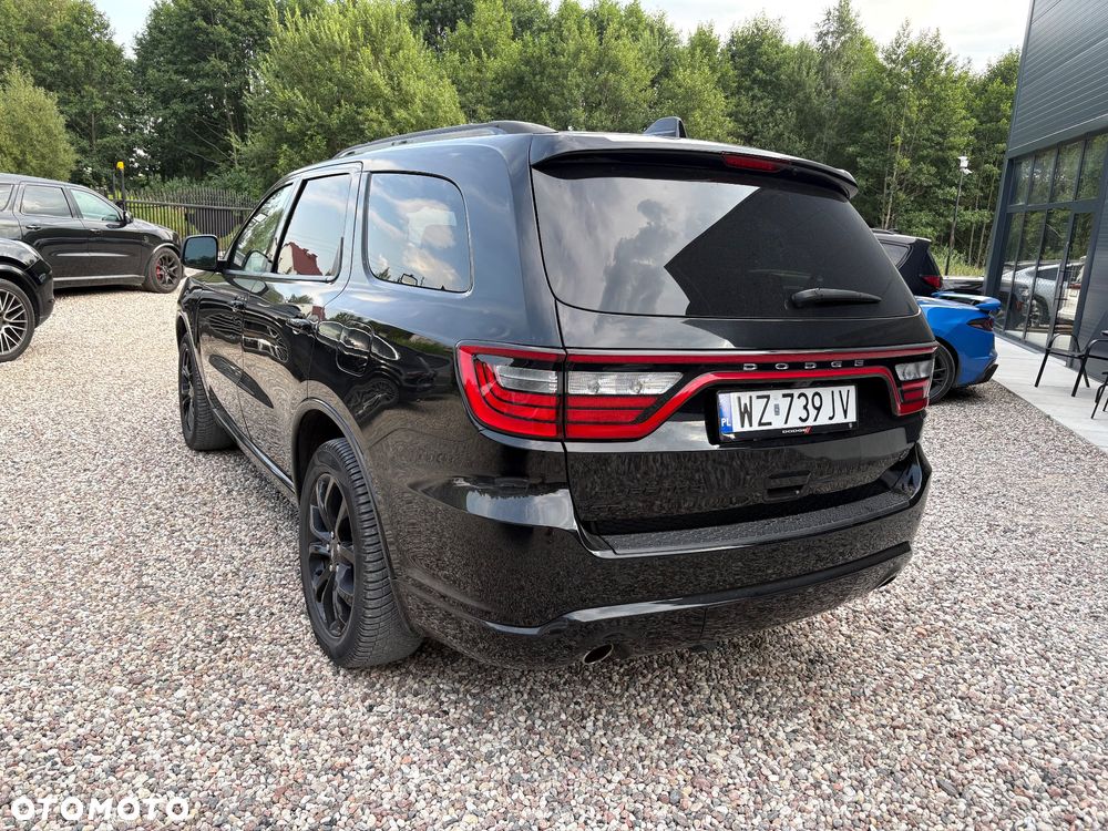 Dodge Durango - 6