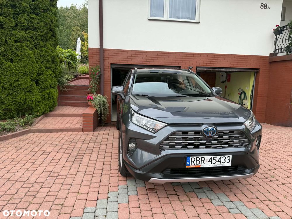 Toyota RAV4 2.5 Hybrid Comfort 4x2 - 4