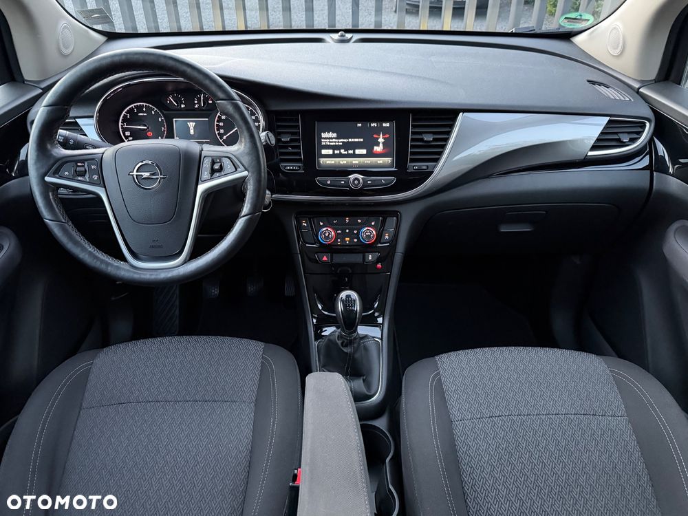 Opel Mokka X 1.4 (ecoFLEX) ECOTEC Start/Stop Color Innovation - 11
