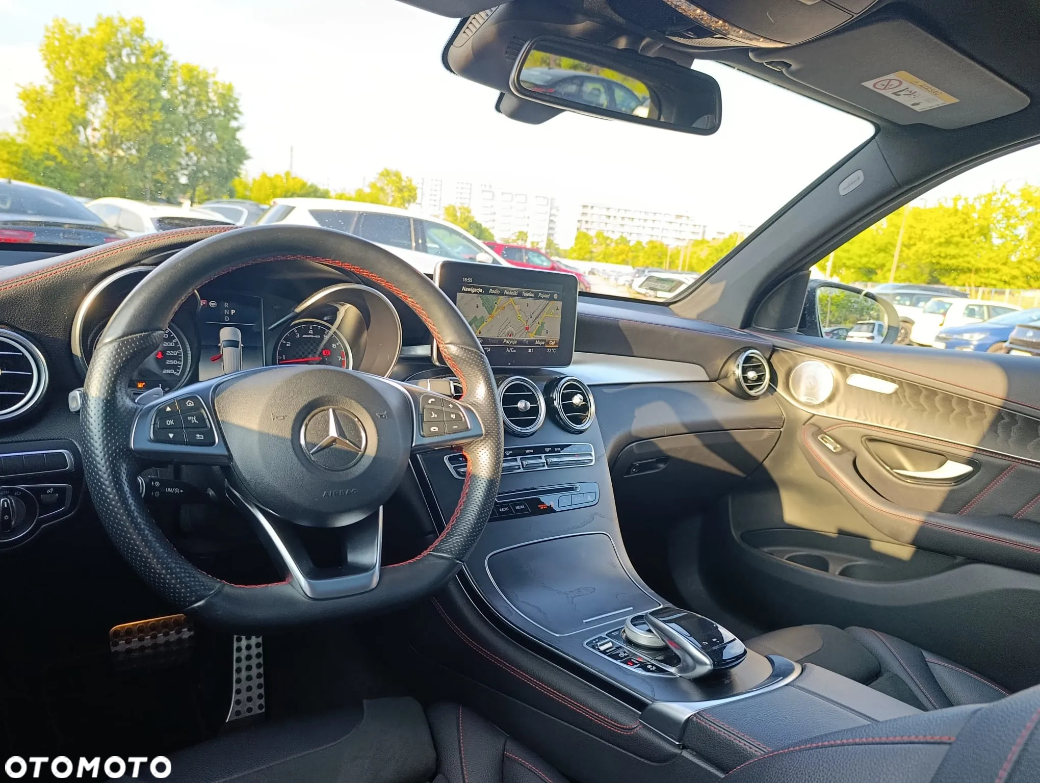 Mercedes-Benz GLC AMG 43 4-Matic - 4