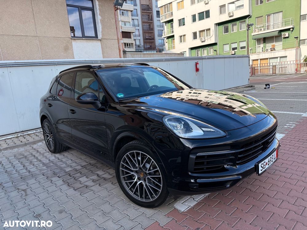 Porsche Cayenne Tiptronic S - 18