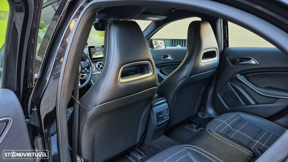 Mercedes-Benz A 200 d Urban - 14