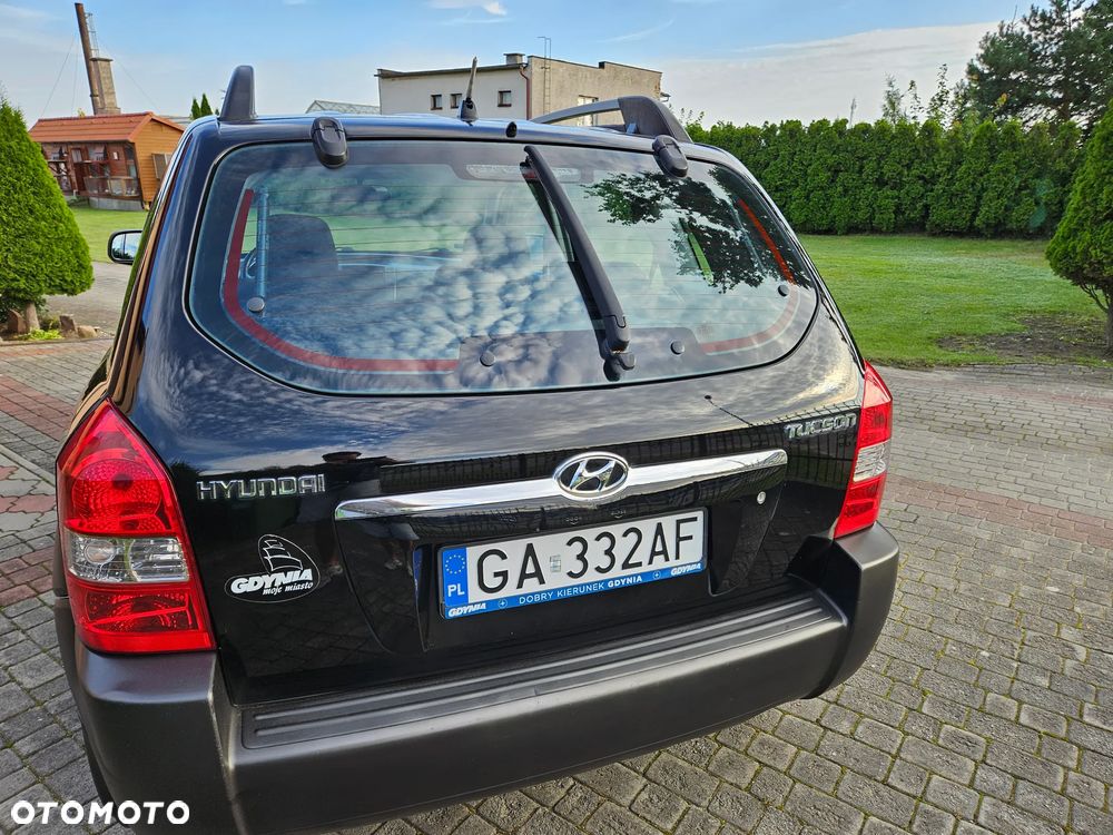 Hyundai Tucson - 17