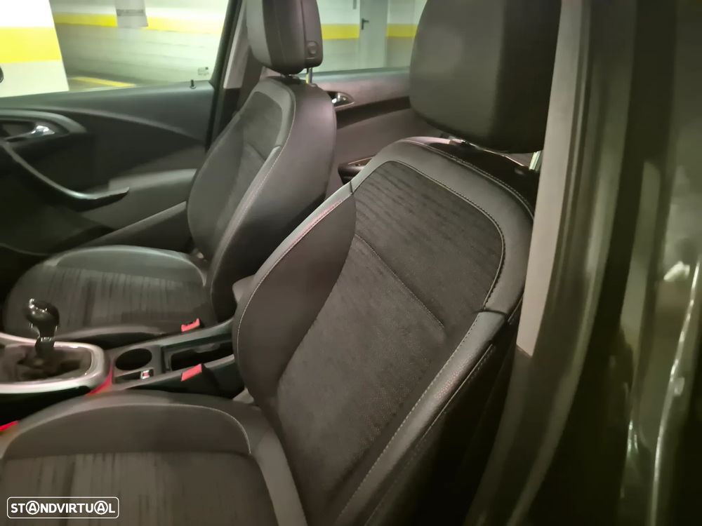 Opel Astra Sports Tourer 1.6 CDTi Cosmo S/S - 20