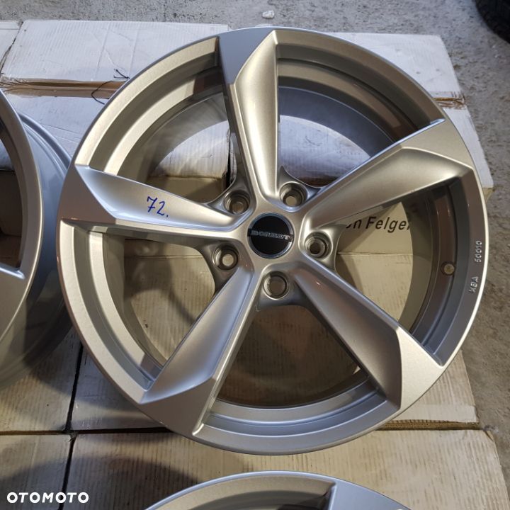 4x 8x18 ET30 5x120 Nowy komplet felg aluminiowych BMW,Opel Insignia - 4