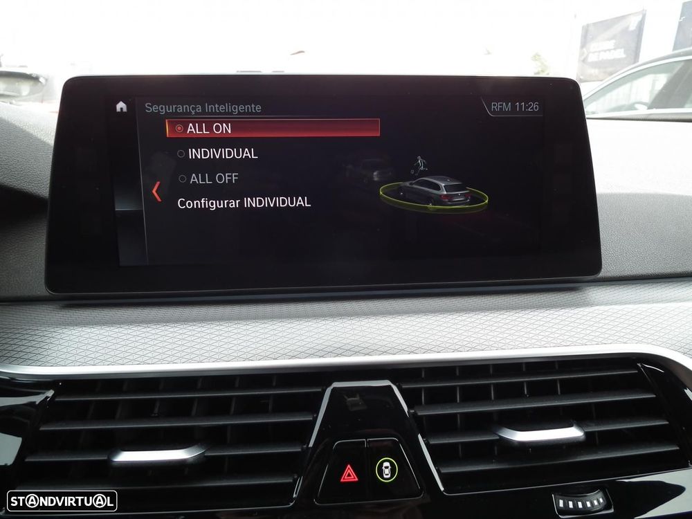 BMW 520 d Pack M Auto - 28