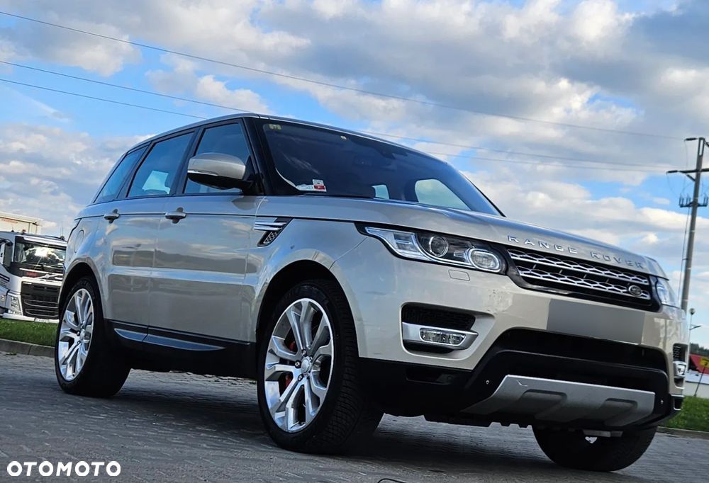 Land Rover Range Rover Sport SDV6 HSE Dynamic - 18