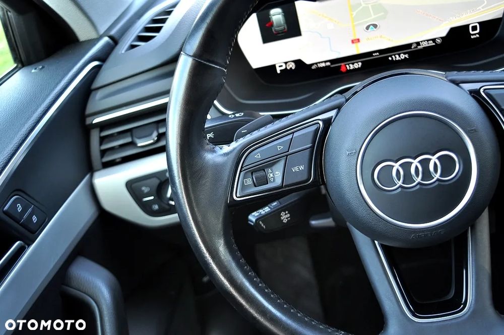 Audi A4 Avant 40 TDI S Line S tronic - 36