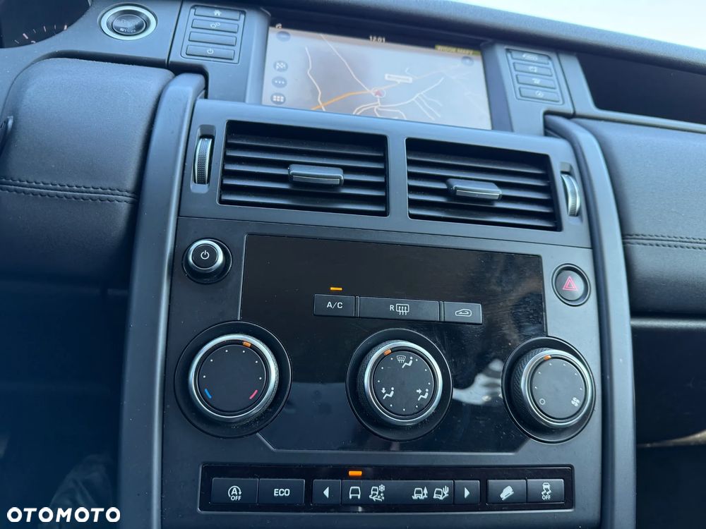 Land Rover Discovery Sport eD4 SE - 25