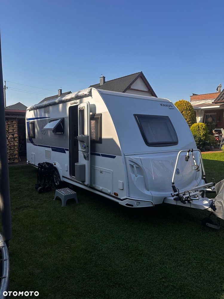 KNAUS 500 KD SILVER SELECTION - 3