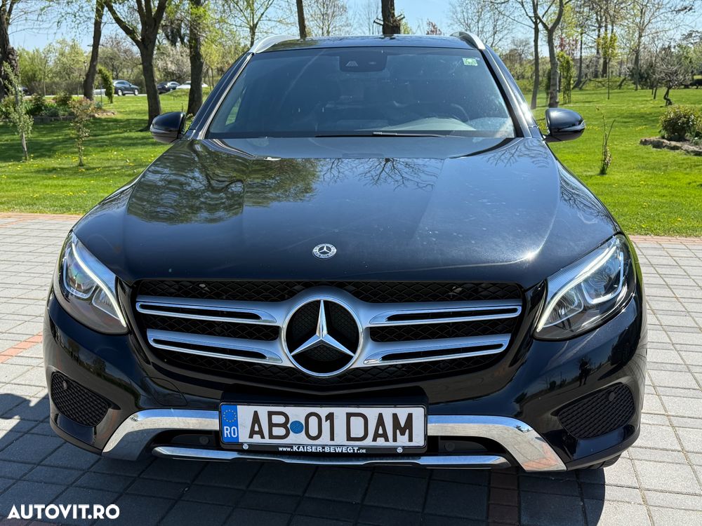 Mercedes-Benz GLC 220 d 4MATIC 9G-TRONIC AMG Line - 9