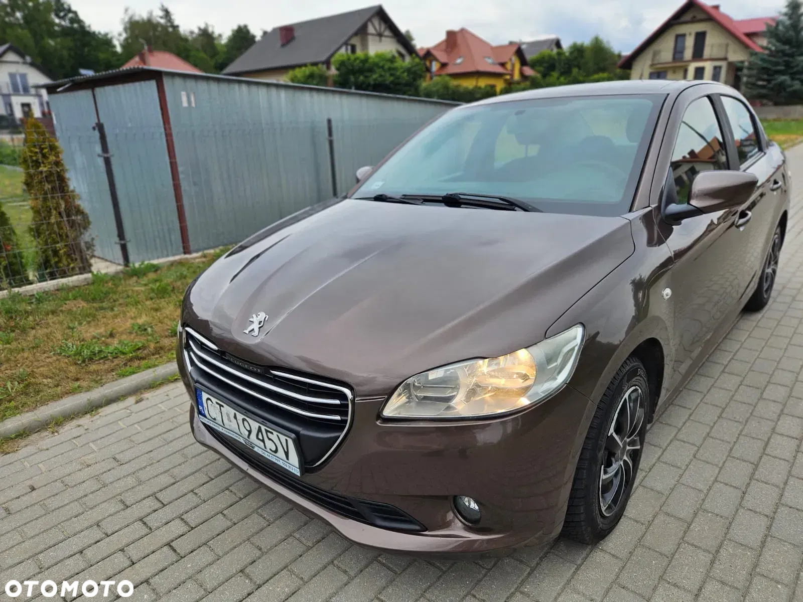 Peugeot 301 1.6 VTi Active - 20