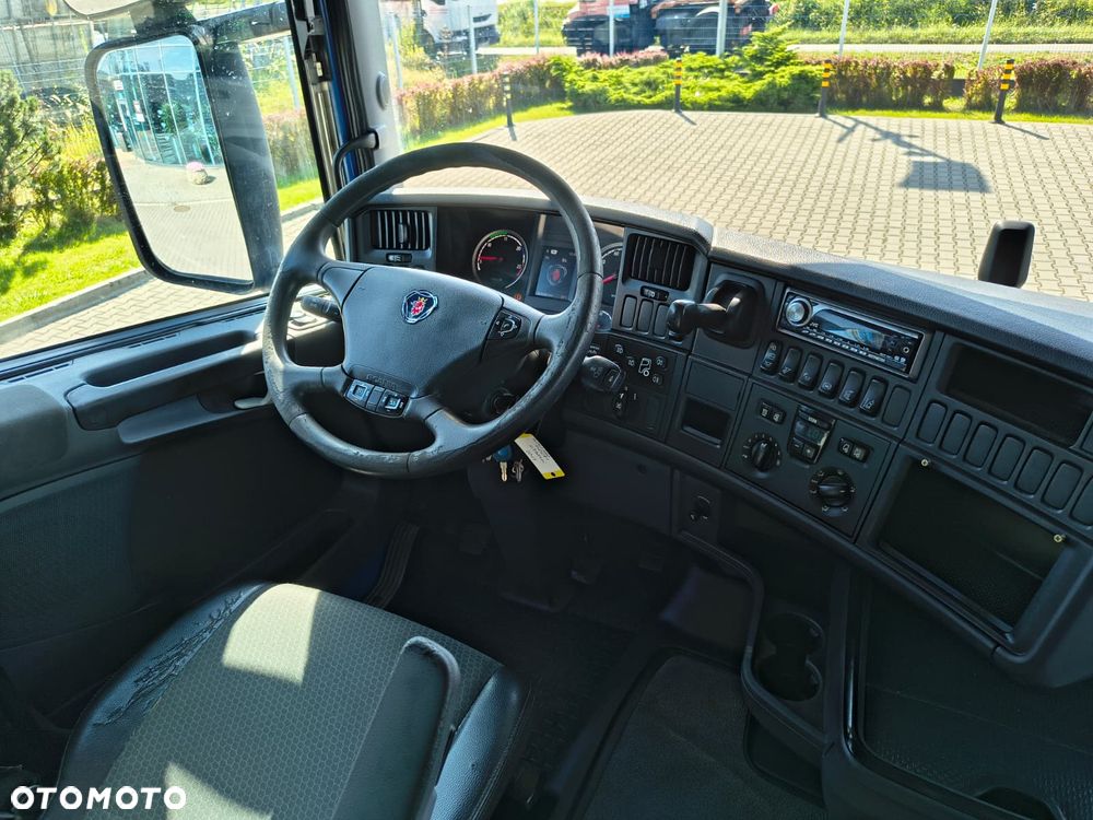 Scania R450 / STANDARD / AUTOMAT / RETARDER / - 14