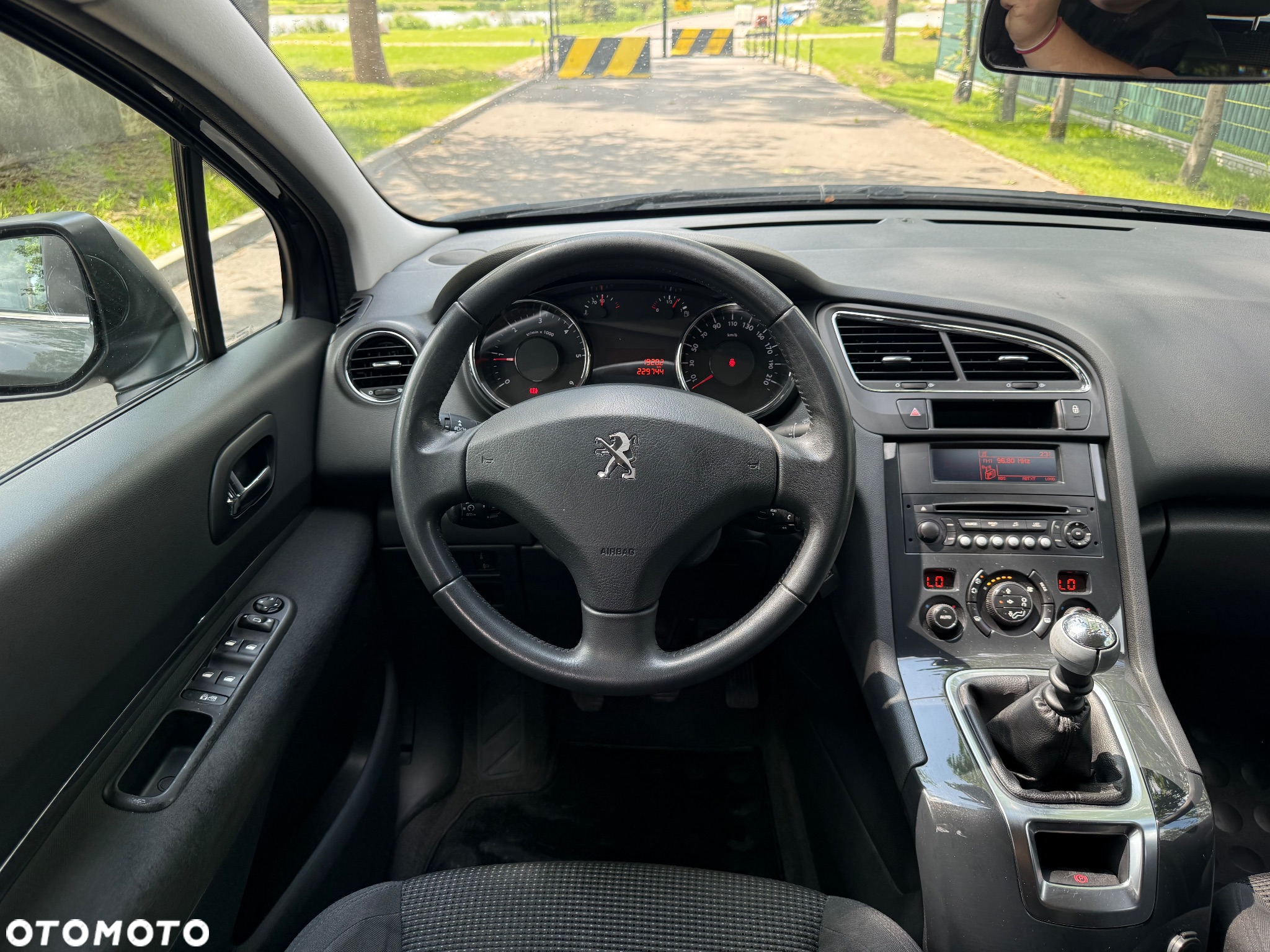 Peugeot 5008 1.6 HDi Active - 9